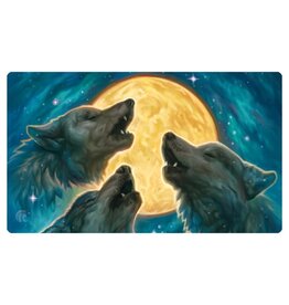 Legion Playmat: 3 Wolf Moon
