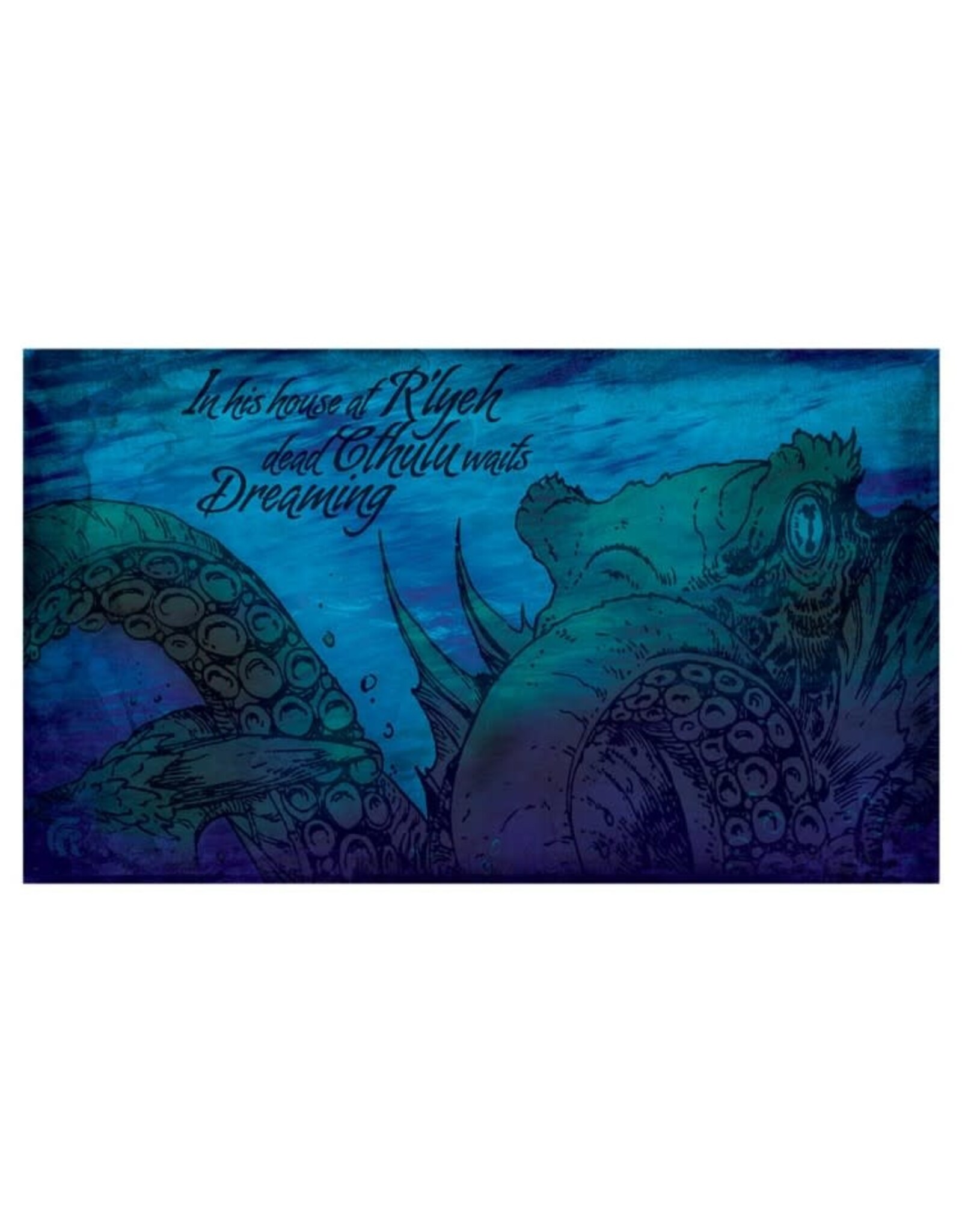 Legion Playmat: Kraken