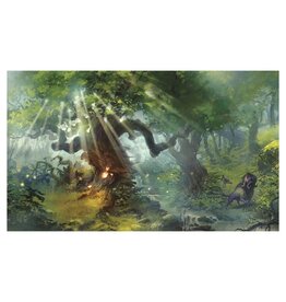 Legion Playmat: Velinov-Forest