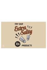 Legion Playmat: Extra Salty