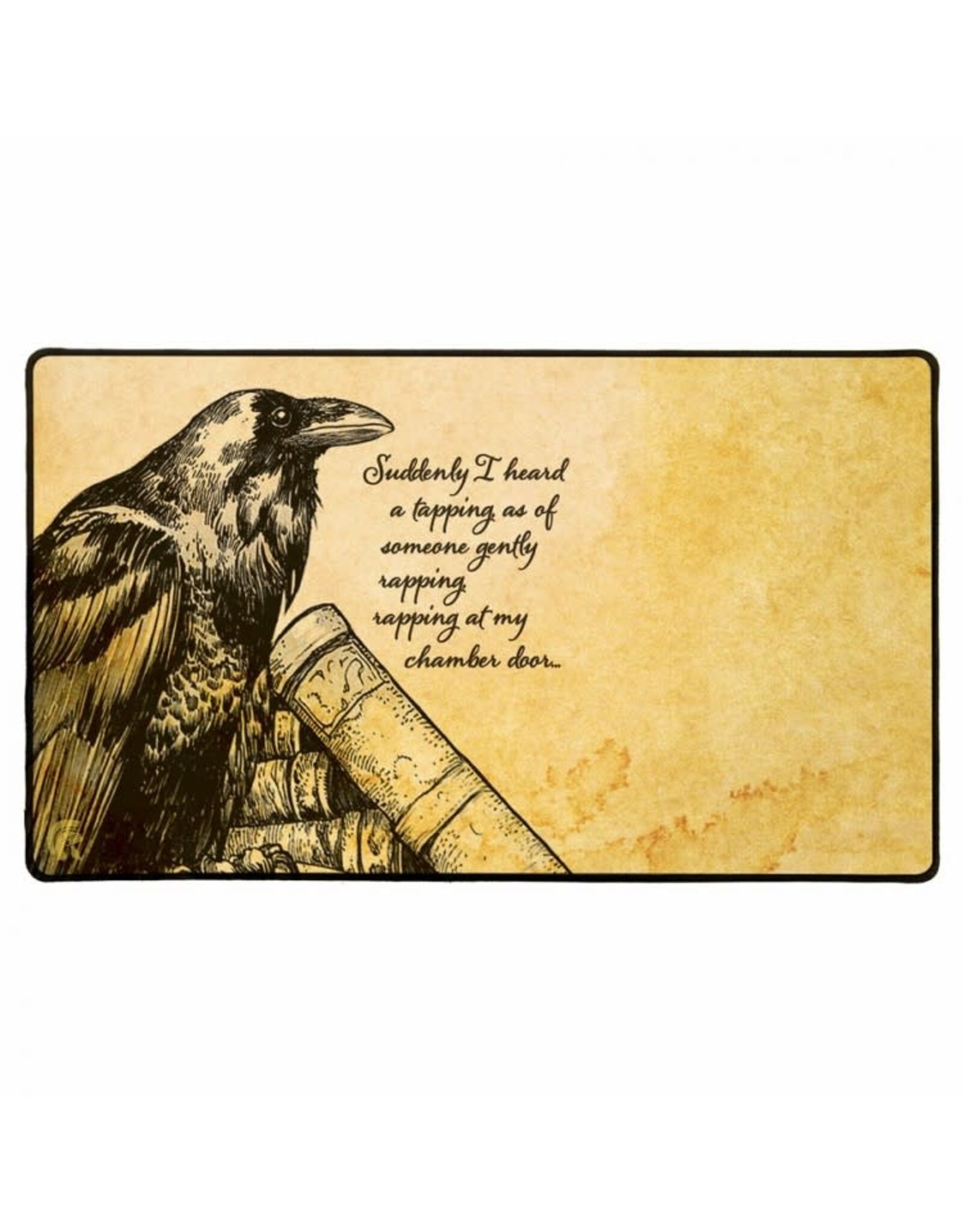 Legion Playmat: Raven