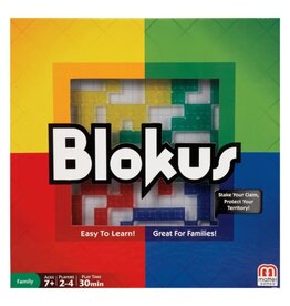 Mattel Inc. Blokus