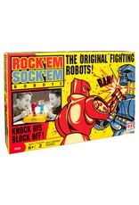 Mattel Inc. Rock'em Sock'em Robots