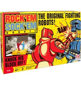 Mattel Inc. Rock'em Sock'em Robots