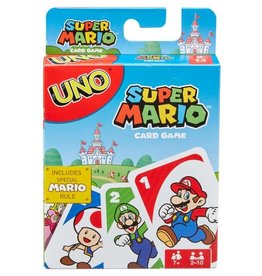Mattel Inc. UNO Super Mario
