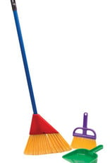 childrens broom set