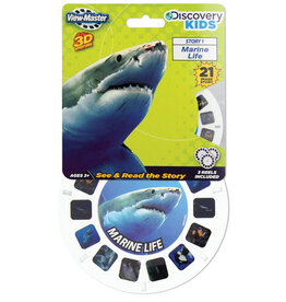 View-Master Kids Marine Life - Viewmaster Reels