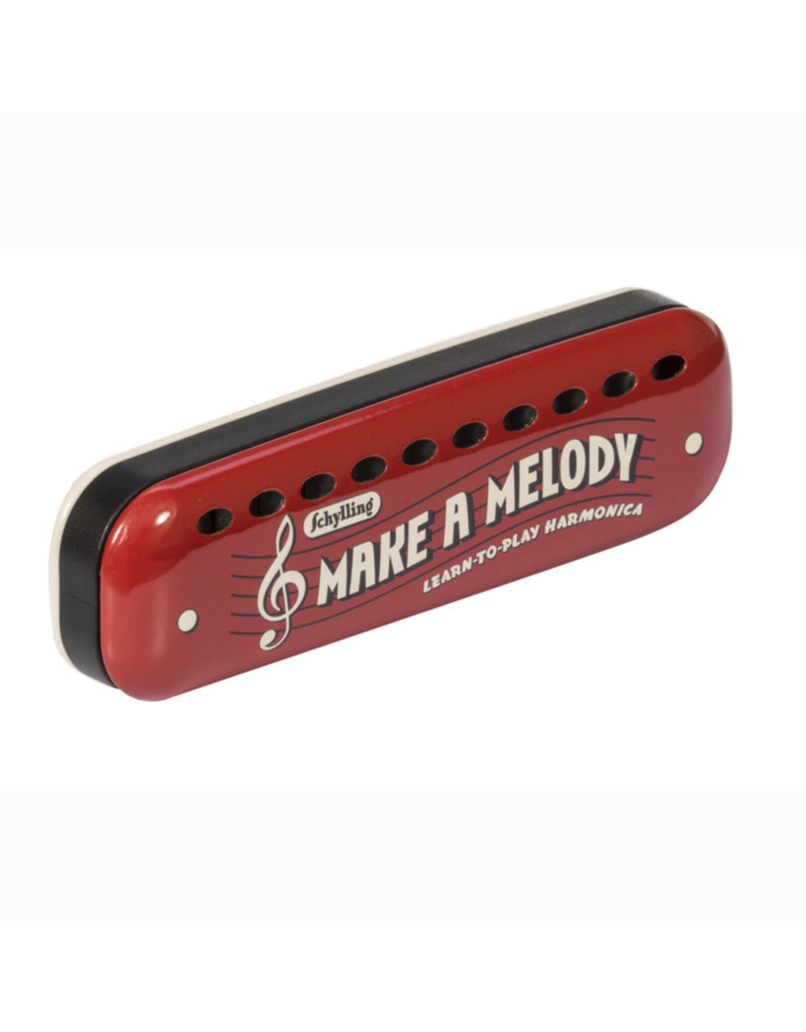 Schylling Learn To Play Harmonica
