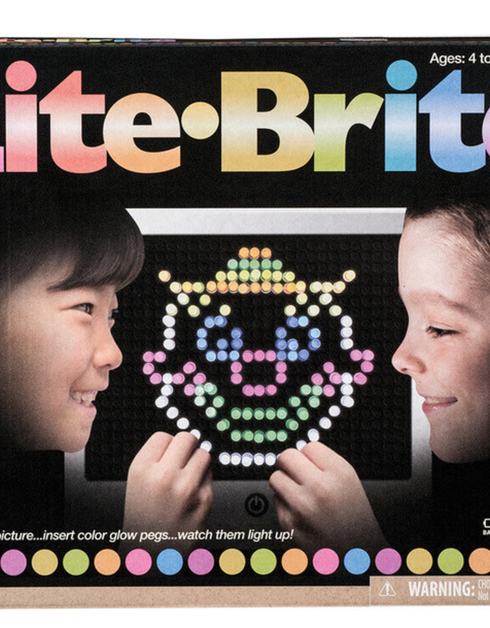 hasbro lite brite