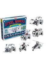 Schylling Mechanical Multi-Model - Steel Works
