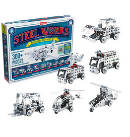 Schylling Mechanical Multi-Model - Steel Works