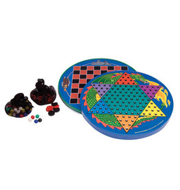 Schylling Tin Chinese Checkers