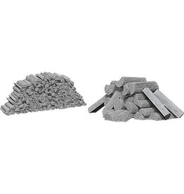 Wiz-Kids Deep Cuts Minis: W10 Piles of Wood