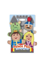 Melissa & Doug Palace Pals Puppets