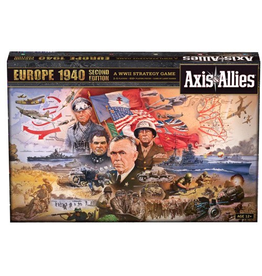 Renegade Axis & Allies: 1940 Europe 2e