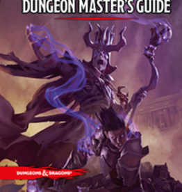 Wizards of the Coast D&D 5e: Dungeon Master's Guide