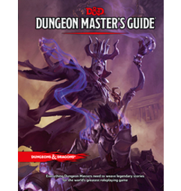Wizards of the Coast D&D 5e: Dungeon Master's Guide