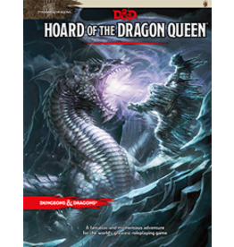 Wizards of the Coast D&D 5e: Hoard of the Dragon Queen