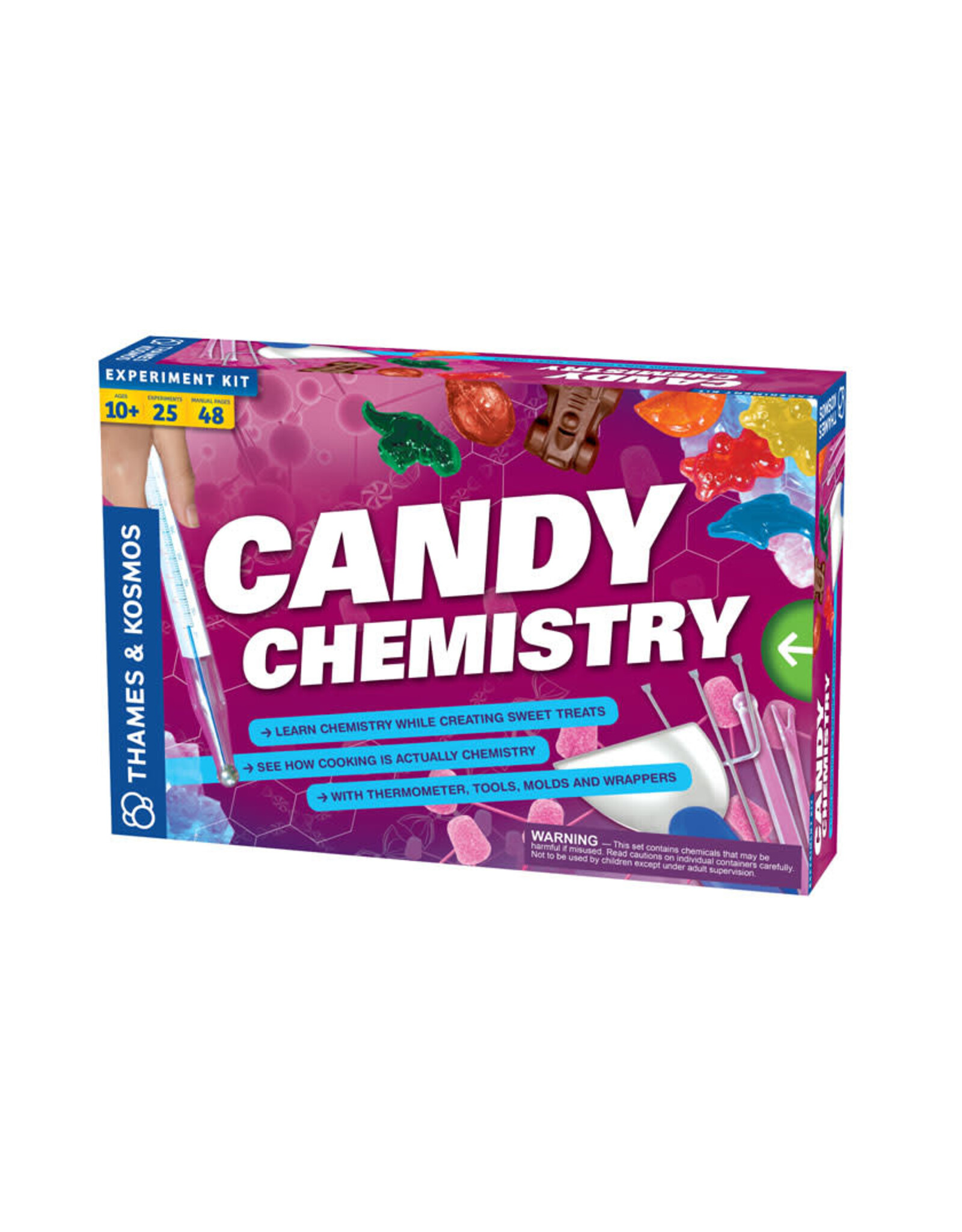 Exploration Candy Chemistry