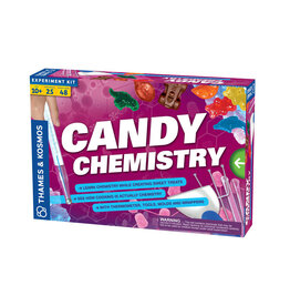 Exploration Candy Chemistry