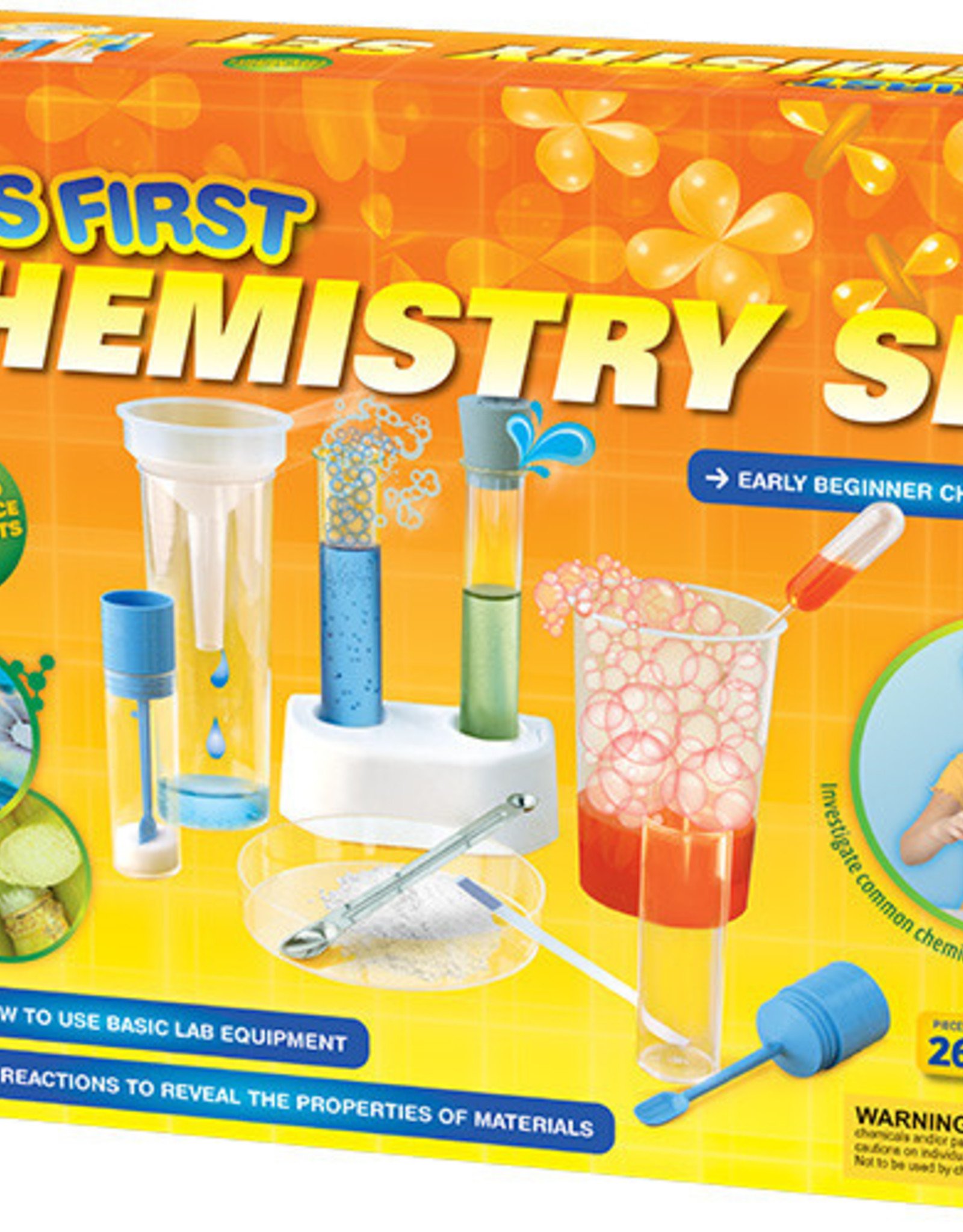 chemistry set for kids