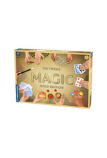 Thames & Kosmos 150 Tricks Magic: Gold Edition