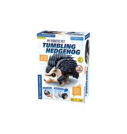 Signature My Robotic Pet - Tumbling Hedgehog