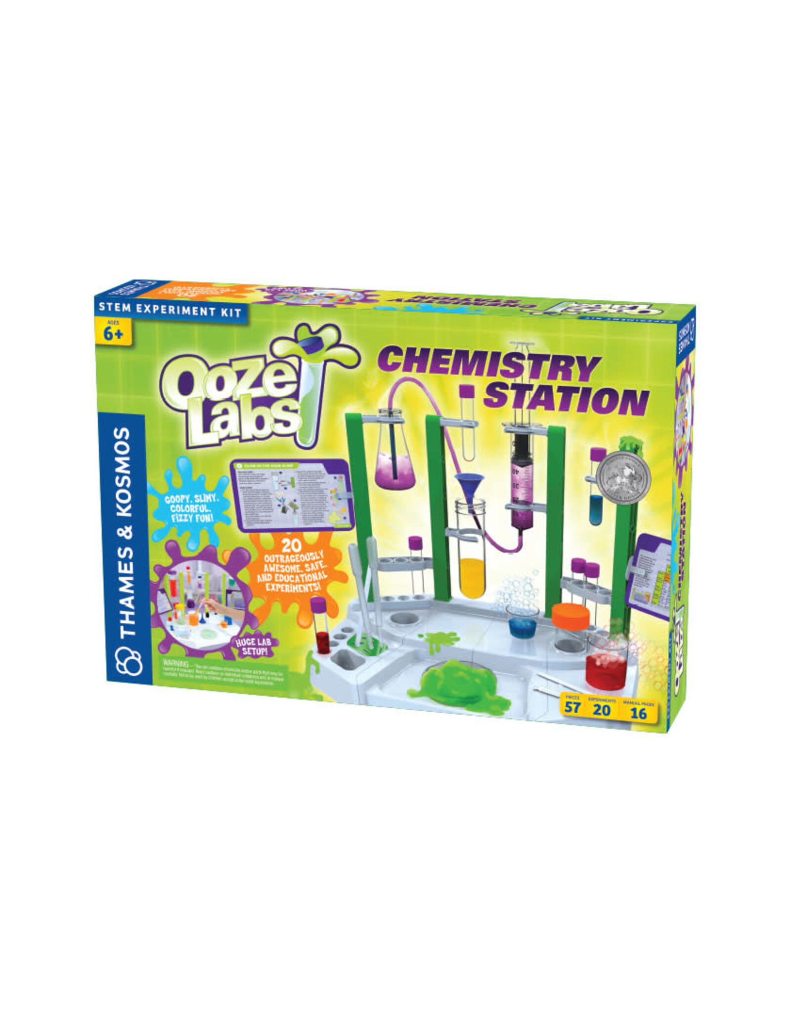 Ooze Labs Ooze Labs Chemistry Station