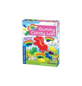 Geek & Co - Sci Rainbow Gummy Candy Lab