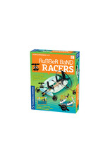 Geek & Co - Sci Rubber Band Racers Geek & Co - Sci Rubber Band Racers