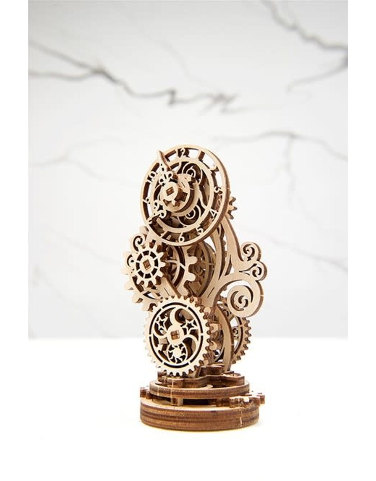 Ugears UGEARS Steampunk Clock