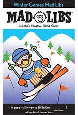Mad Libs Winter Games Mad Libs