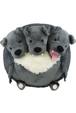 Cerberus 15" Plush