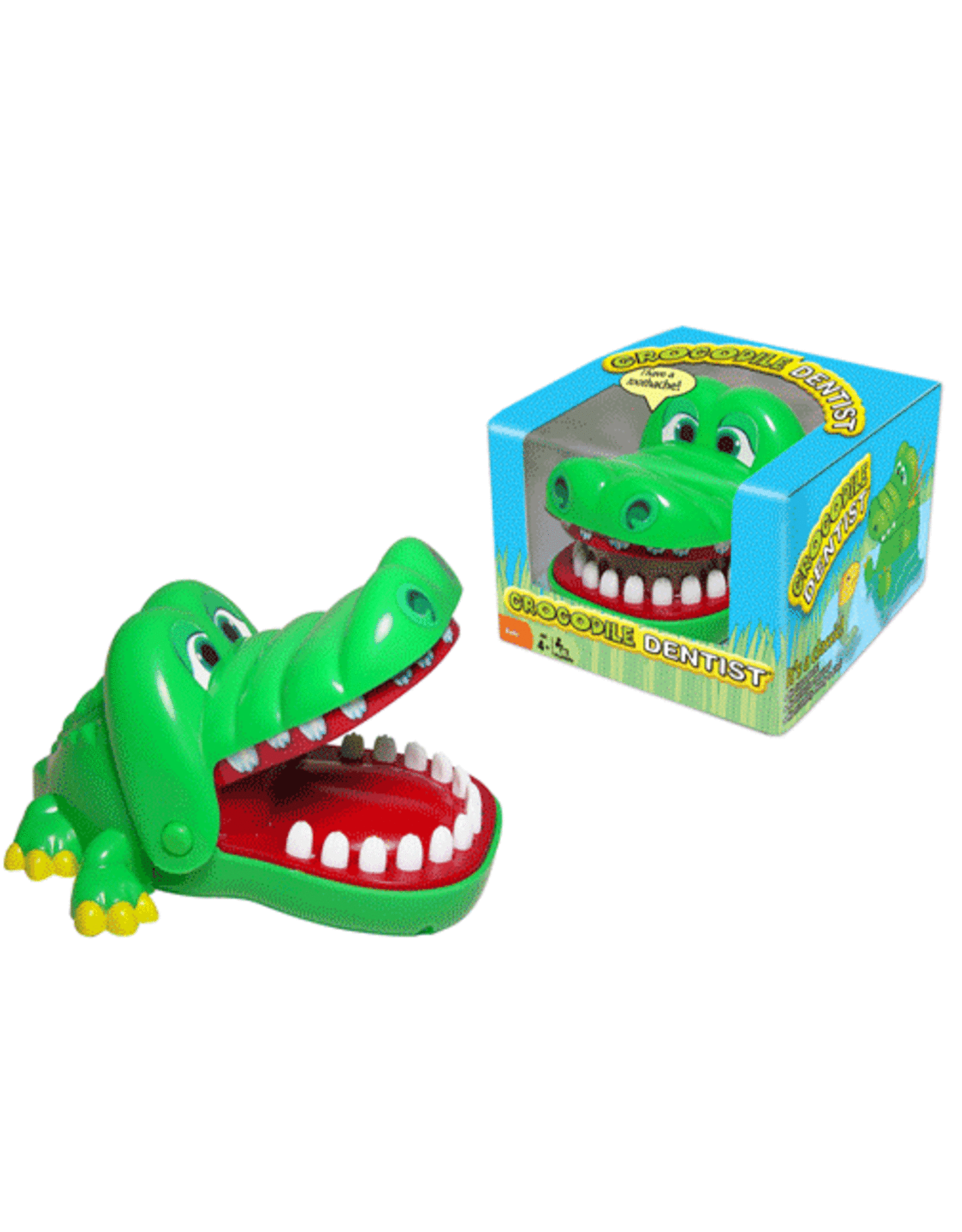 Hasbro Crocodile Dentist