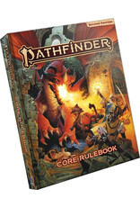 Paizo Pathfinder RPG 2e: Core Rulebook