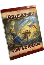 Paizo Pathfinder RPG 2e: GM Screen