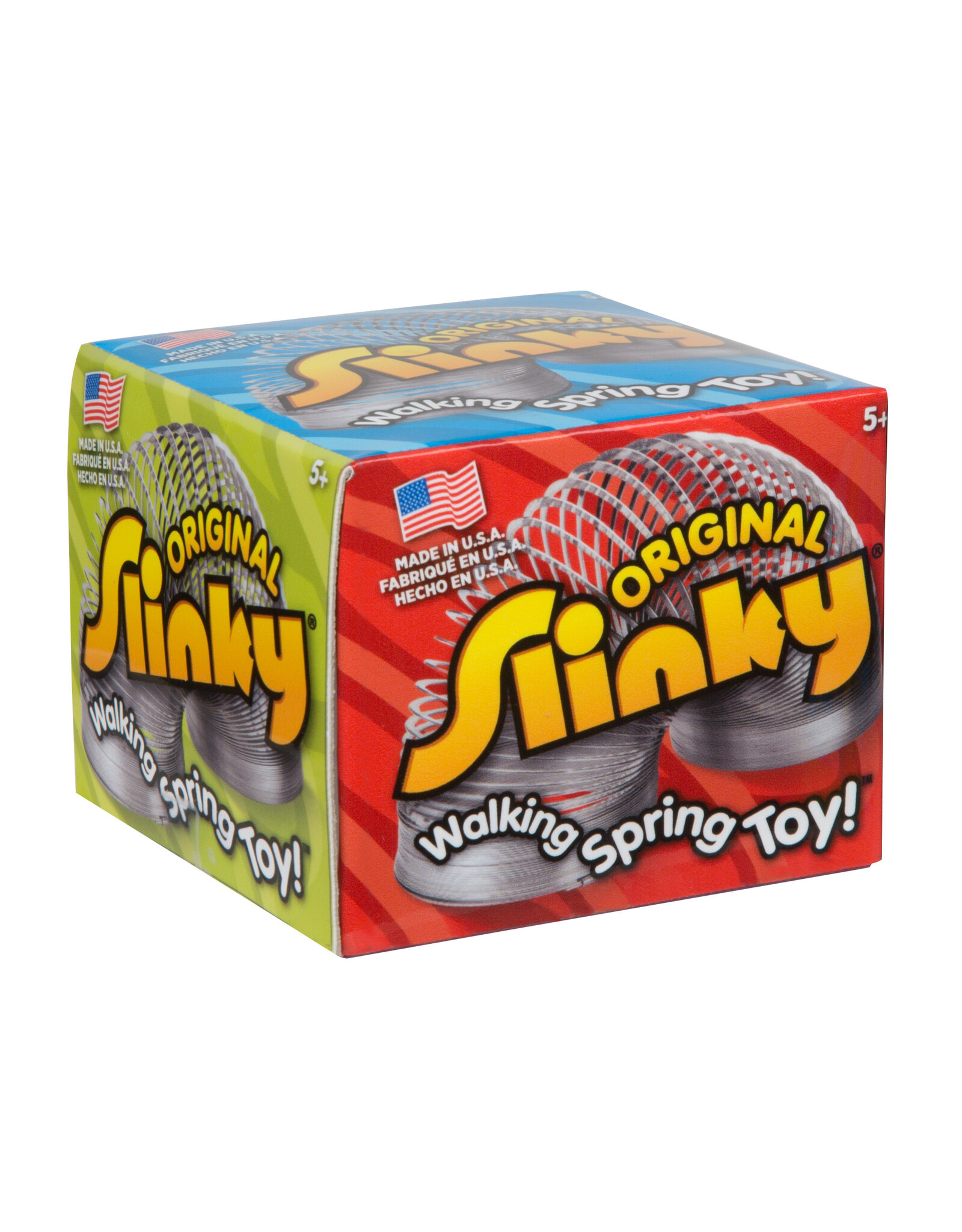 Just Play Original Slinky Boxed