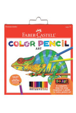 Faber-Castell Do Art Color Pencil Art