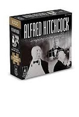 Bepuzzled Alfred Hitchcock - Classic Murder Mystery Jigsaw  Puzzle