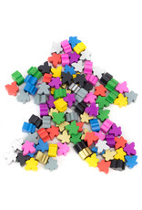 Brybelly Assorted Color Meeples