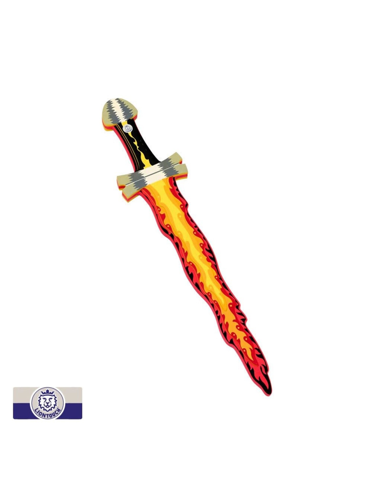 Liontouch Fantasy Flame Sword