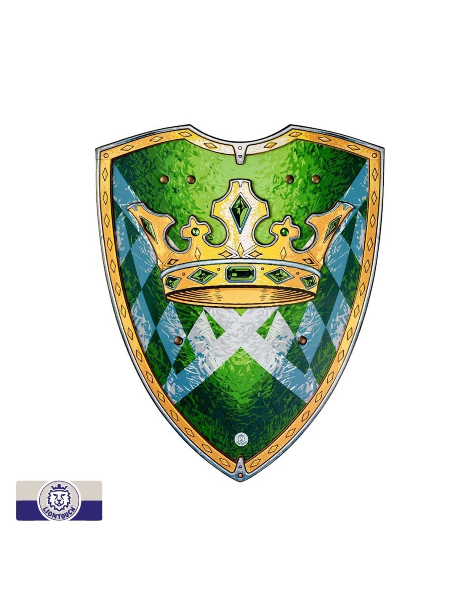 Liontouch Kingmaker Shield