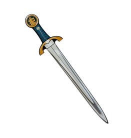 Liontouch Noble Knight Sword, Blue