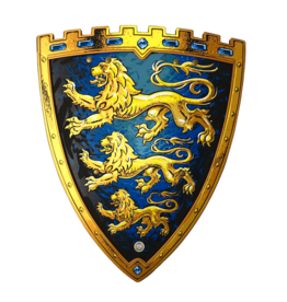 Liontouch Triple Lion Shield