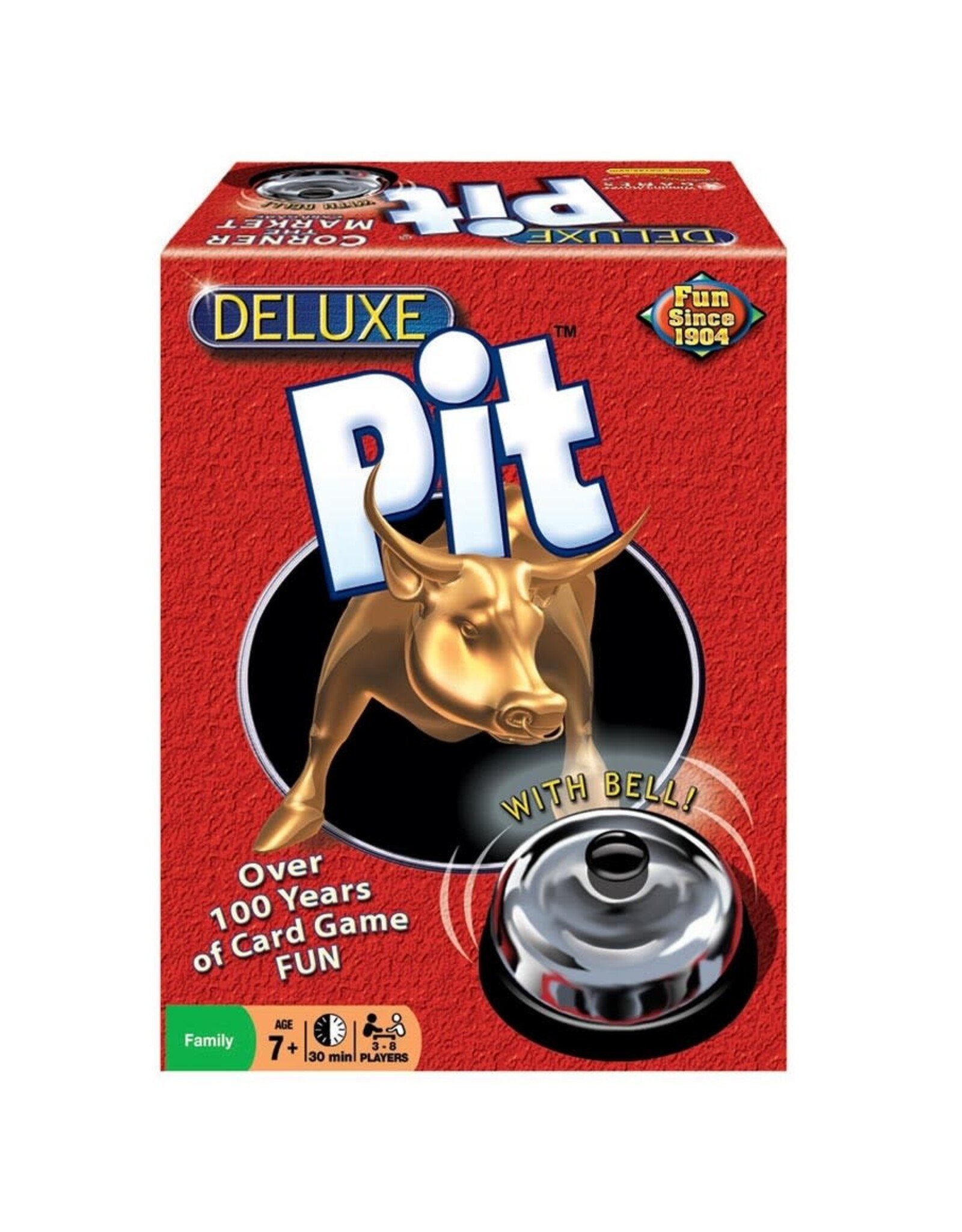 Winning Moves Games Deluxe PIT