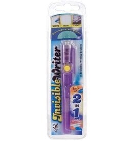 Toysmith 2-In-1 Invisible Writer