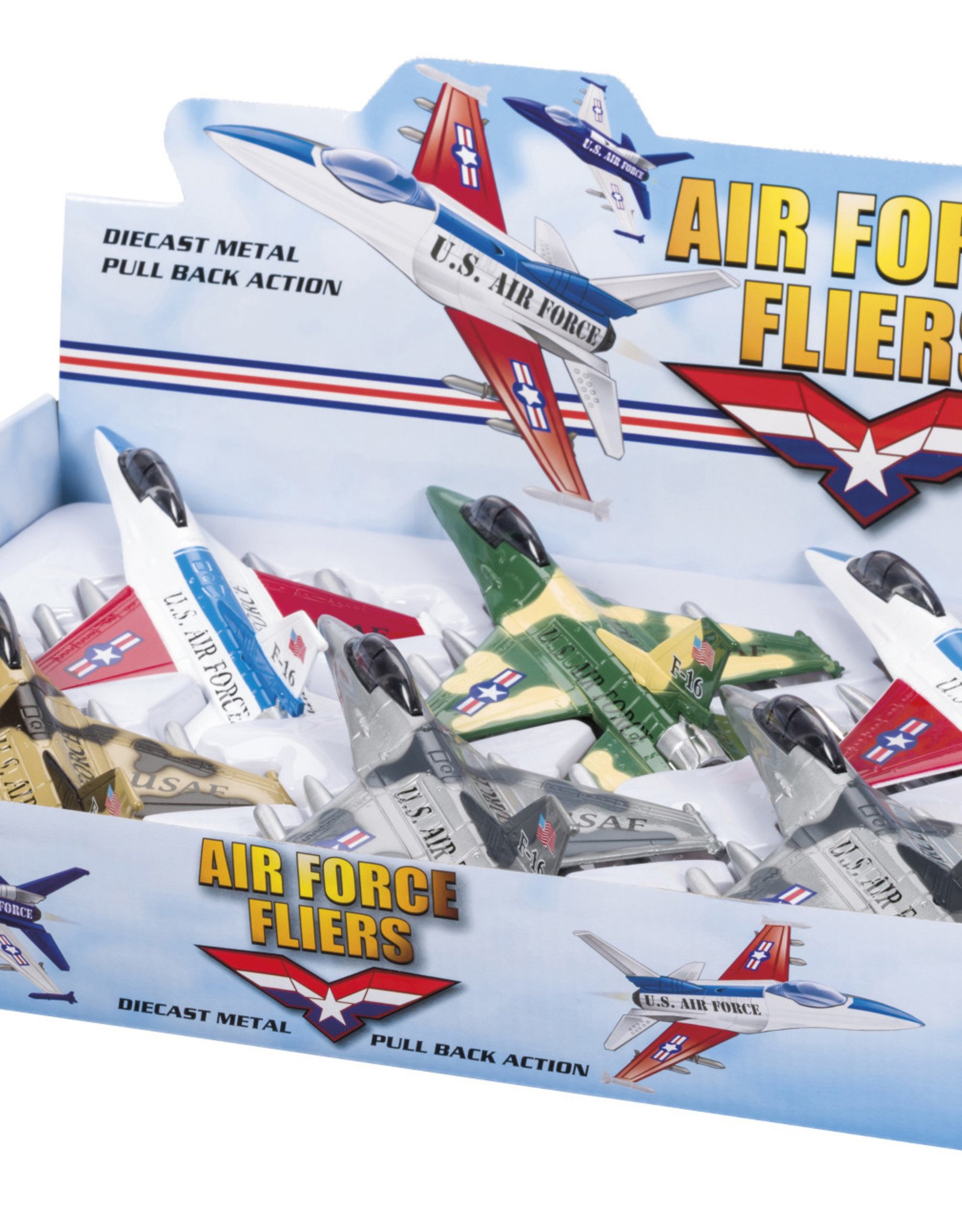 Toysmith Air Force Fliers