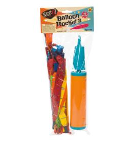Toysmith Balloon Rockets