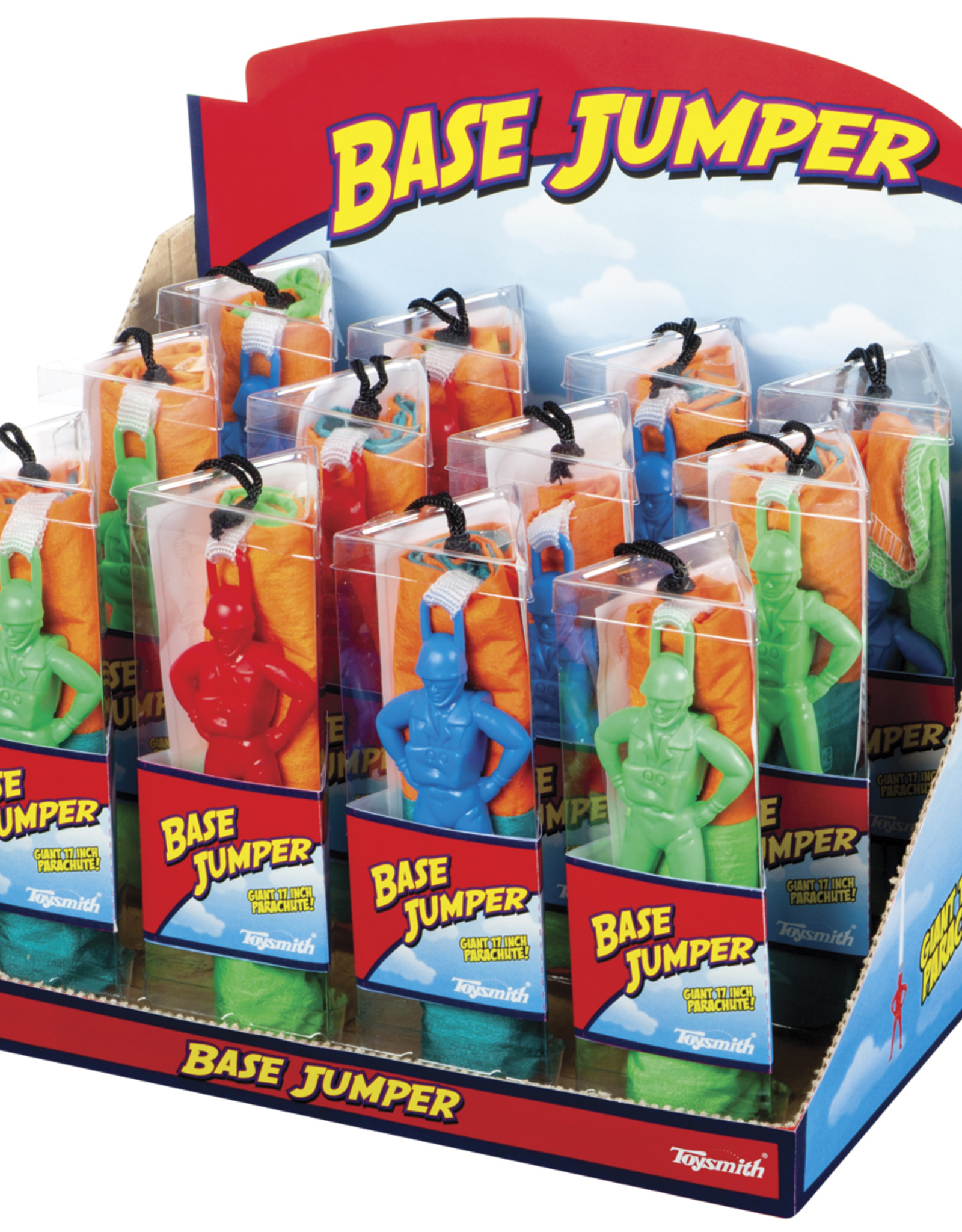 Toysmith Base Jumper