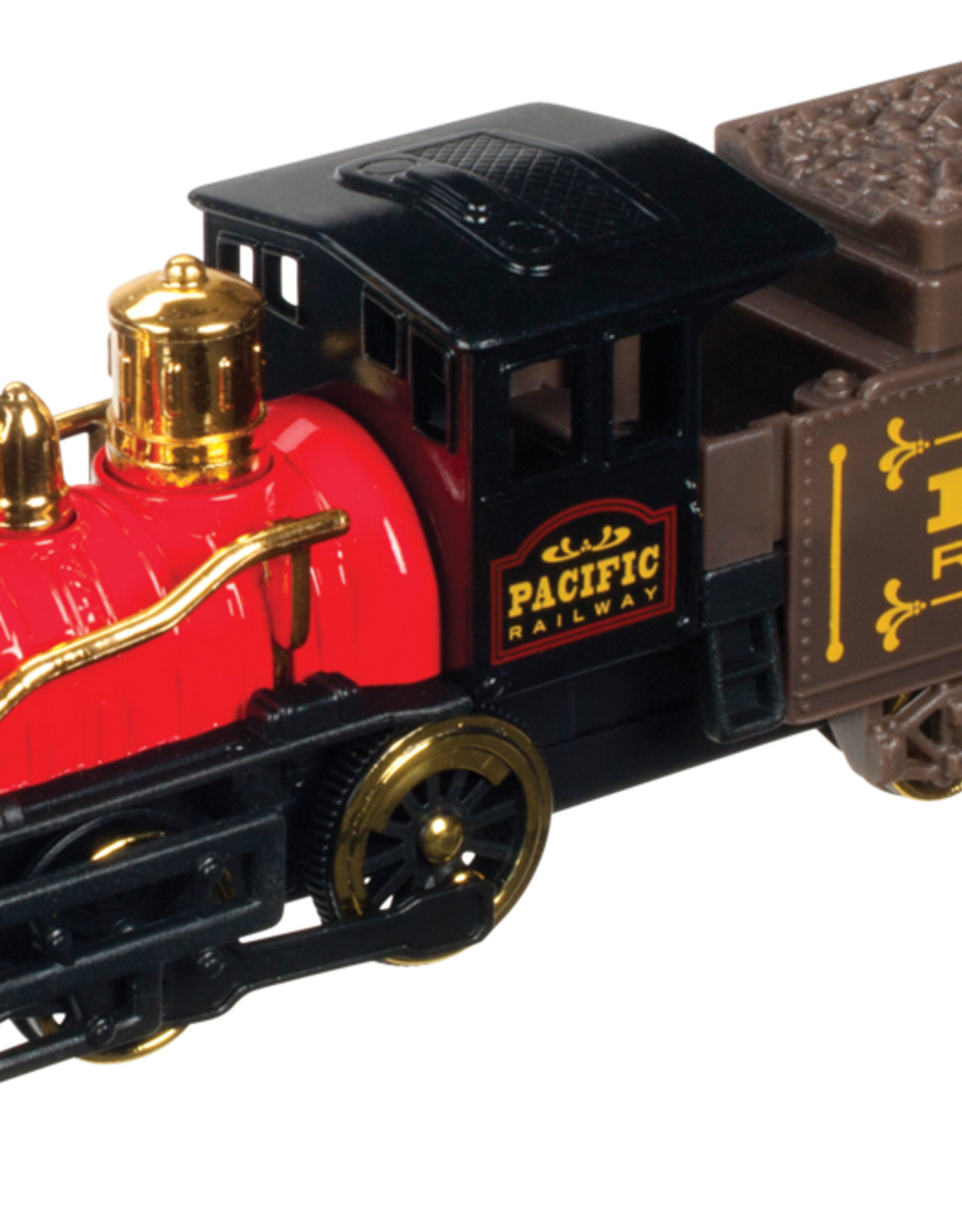steam engine toys